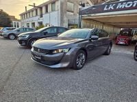 Usata Peugeot 508 Business-Line 131 CV (96 kW) 2020 Gray Station wagon