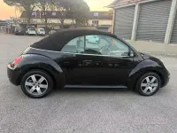 Usata VW New Beetle 105 CV (77 kW) 2007 Nero Utilitaria