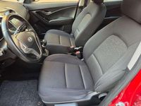 Usata Hyundai i20 90 CV (66 kW) 2018 Rosso Monovolume