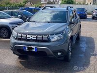 Usata Dacia Duster 101 CV (74 kW) 2023 Grigio SUV