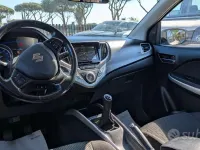 Usata Suzuki Baleno 90 CV (66 kW) 2019 Bianco Utilitaria