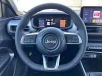 Usata Jeep Avenger Summit 101 CV (74 kW) 2025 Bianco SUV