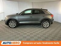Usata VW T-Roc Advance 116 CV (85 kW) 2021 Grigio SUV