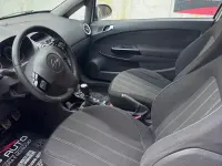 Usata Opel Corsa 85 CV (62 kW) 2012 Bianco Utilitaria