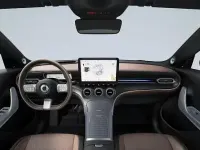 Nuova Smart #3 Premium 200 kW (272 CV) 2026 Future green metallic SUV