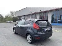 Usata Ford Fiesta 68 CV (50 kW) 2010 Berlina