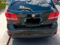 Usata Fiat Freemont Lounge 170 CV (125 kW) 2013 Nero SUV