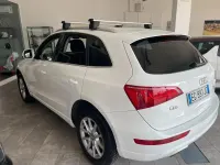 Usata Audi Q5 170 CV (125 kW) 2011 Bianco SUV