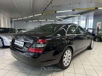 Usata Mercedes S320 Avantgarde 235 CV (172 kW) 2007 Nero Berlina