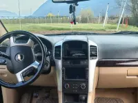 Usata Chevrolet Captiva 150 CV (110 kW) 2007 Nero SUV
