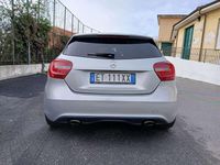 Usata Mercedes A180 109 CV (80 kW) 2014 Berlina
