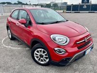 Usata Fiat 500X Cross 120 CV (88 kW) 2019 Rosso SUV