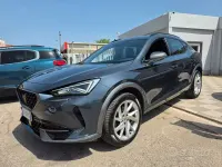 Usata Cupra Formentor 150 CV (110 kW) 2024 Grigio SUV