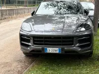 Usata Porsche Cayenne GTS 500 CV (367 kW) 2025 Grigio SUV