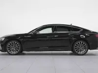 Usata Audi A5 Sportback S-Line 204 CV (150 kW) 2022 Nero Utilitaria