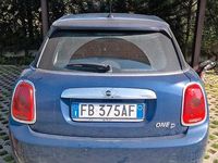Usata Mini One D 95 CV (69 kW) 2014 Utilitaria