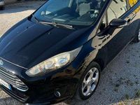 Usata Ford Fiesta Titanium 75 CV (55 kW) 2015 Berlina