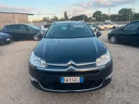 Usata Citroën C5 Seduction 114 CV (83 kW) 2014 Grigio Station wagon