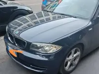 Usata BMW 118 Cabriolet 143 CV (105 kW) 2010 Blu/azzurro Cabrio