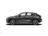 Usata Audi Q3 Sportback S-Line 150 CV (110 kW) 2021 Grigio SUV