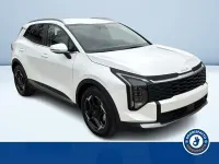 Nuova Kia Sportage Style 149 CV (109 kW) 2026 Bianco SUV