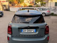 Usata Mini Cooper Countryman 125 CV (91 kW) 2021 Grigio SUV