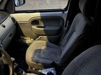 Usata Renault Kangoo 88 CV (64 kW) 2003 Bianco Monovolume