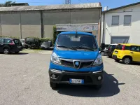 Usata Piaggio Porter 106 CV (77 kW) 2022 Blu/azzurro