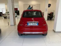 Usata Fiat 500 Lounge 69 CV (50 kW) 2019 Rosso Berlina