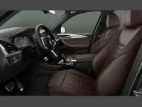 Usata BMW X3 M Sport 286 CV (210 kW) 2020 Nero SUV