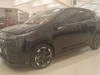 Usata Kia Picanto GT-Line 63 CV (46 kW) 2024 Aurora black pearl Utilitaria
