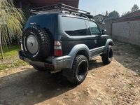 Usata Toyota Land Cruiser 1999 Nero SUV