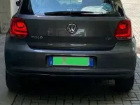 Usata VW Polo Comfortline 75 CV (55 kW) 2013 Grigio Utilitaria