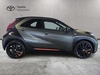 Usata Toyota Aygo X Limited 72 CV (52 kW) 2022 Verde SUV