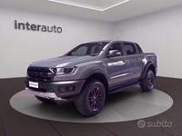 Usata Ford Ranger Raptor 213 CV (156 kW) 2022 Grigio Pick-up