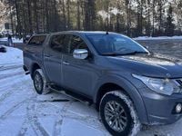 Usata Mitsubishi L200 Intense 181 CV (133 kW) 2016 Pick-up