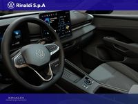 Nuova VW T-Roc Life 116 CV (85 kW) 2026 Pure white nero SUV