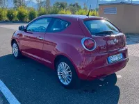 Usata Alfa Romeo MiTo 77 CV (56 kW) 2015 Rosso Utilitaria