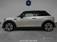 Usata Mini Cooper Cabriolet 136 CV (100 kW) 2024 Grigio Cabrio
