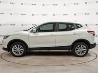 usata Nissan Qashqai 1.5 dCi Acenta del 2016 usata a Trento