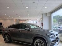 Usata Mercedes GLE350 320 CV (235 kW) 2022 Grigio Coupé