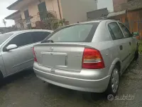 Usata Opel Astra 90 CV (66 kW) 1998 Grigio Berlina