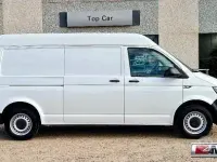 Begagnad VW Transporter Business 150 HK (110 kW) 2017 Vit Van