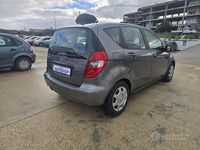 Usata Mercedes A160 Avantgarde 81 CV (59 kW) 2009 Grigio Berlina