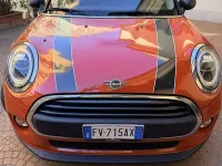 Usata Mini ONE 75 CV (55 kW) 2019 Utilitaria