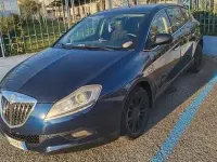 Usata Lancia Delta 85 CV (62 kW) 2009 Bluazzurro Utilitaria