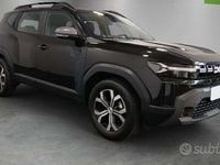 Ny Dacia Duster 101 HK (74 kW) 2025 Sort Stationcar