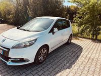 Usata Renault Mégane GT Line GT-Line 110 CV (80 kW) 2012 Bianco Berlina