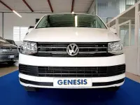 Usata VW Caravelle 150 CV (110 kW) 2016 Bianco Furgone