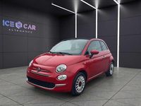 Usata Fiat 500C Red 69 CV (50 kW) 2022 Rosso Cabrio